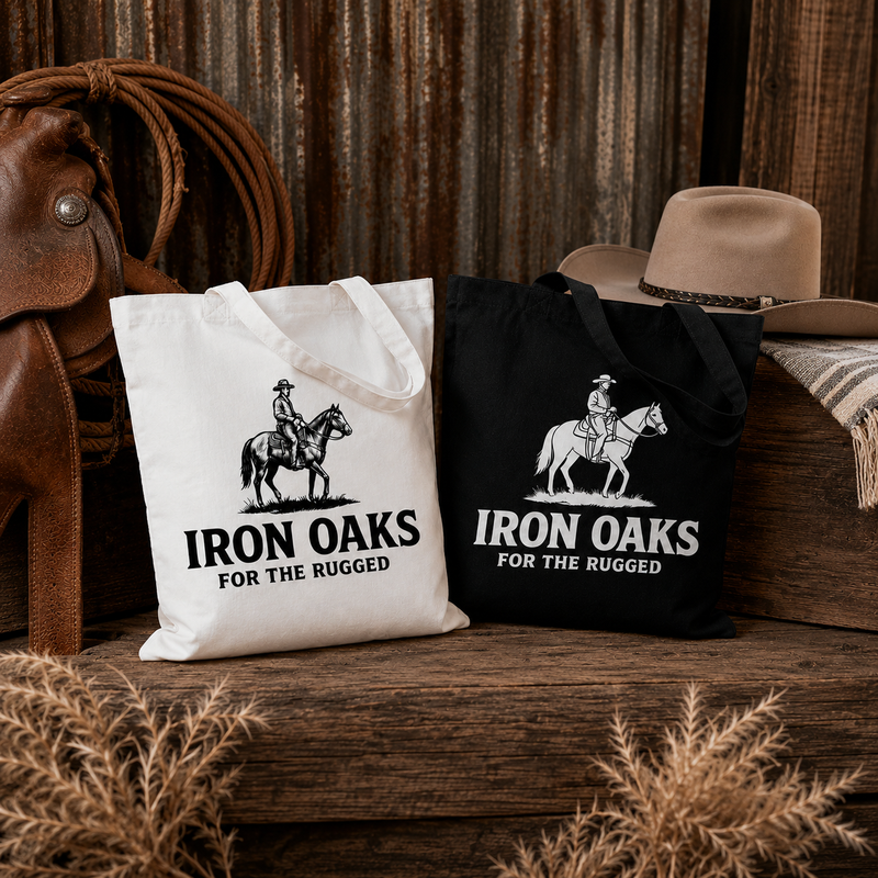 Iron Oaks Essentials