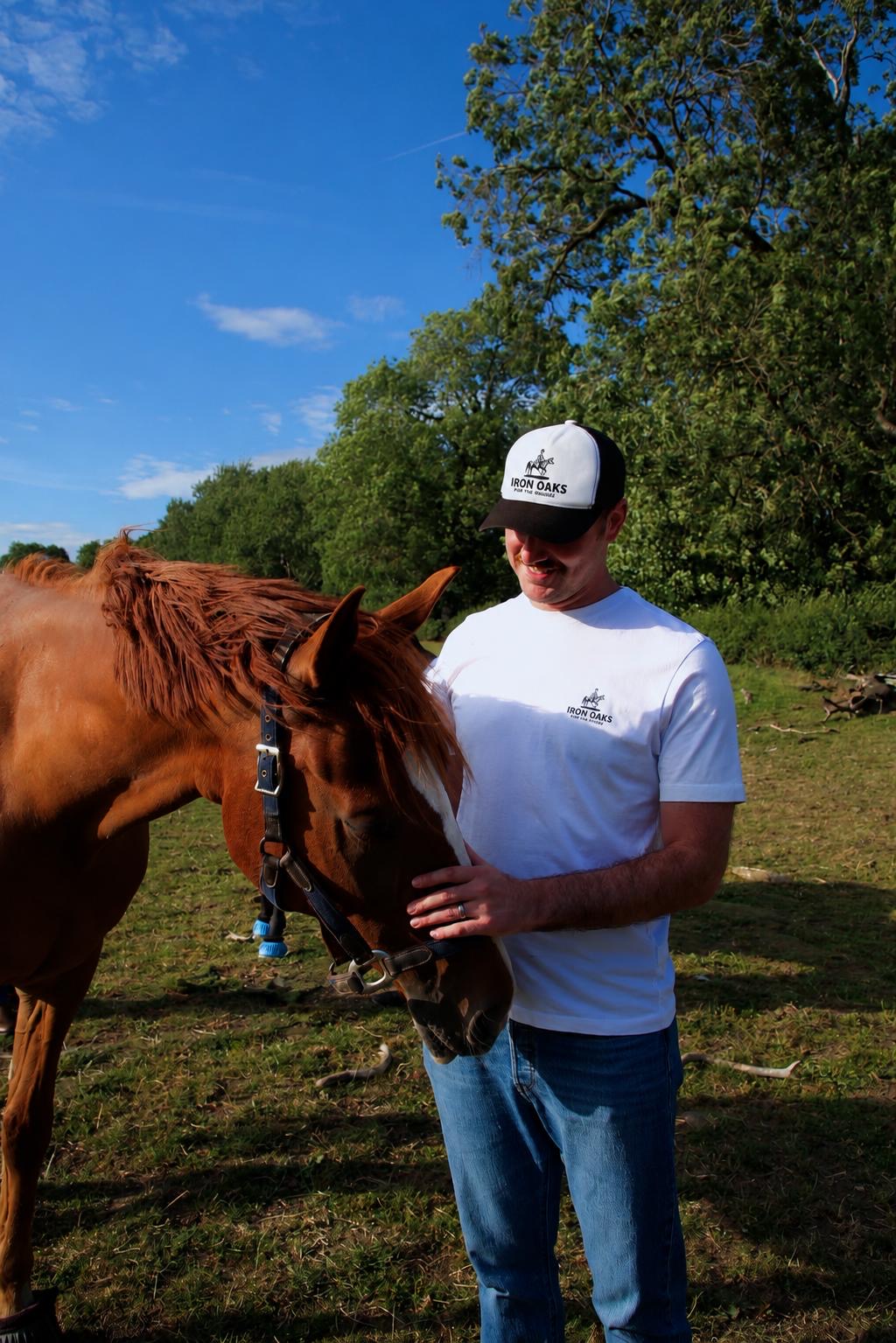 Iron Oaks Signature Trucker Cap