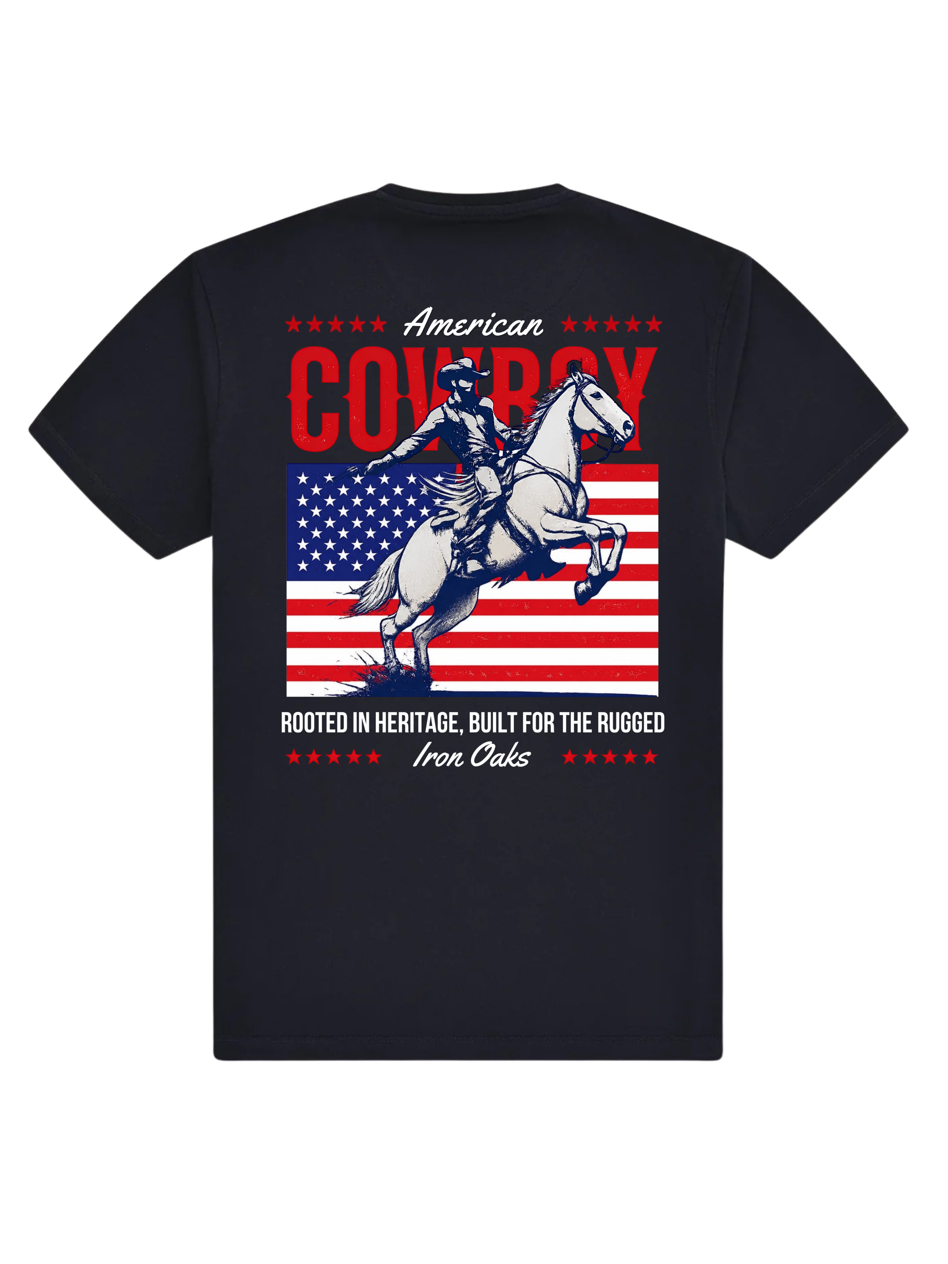 American Cowboy Tee