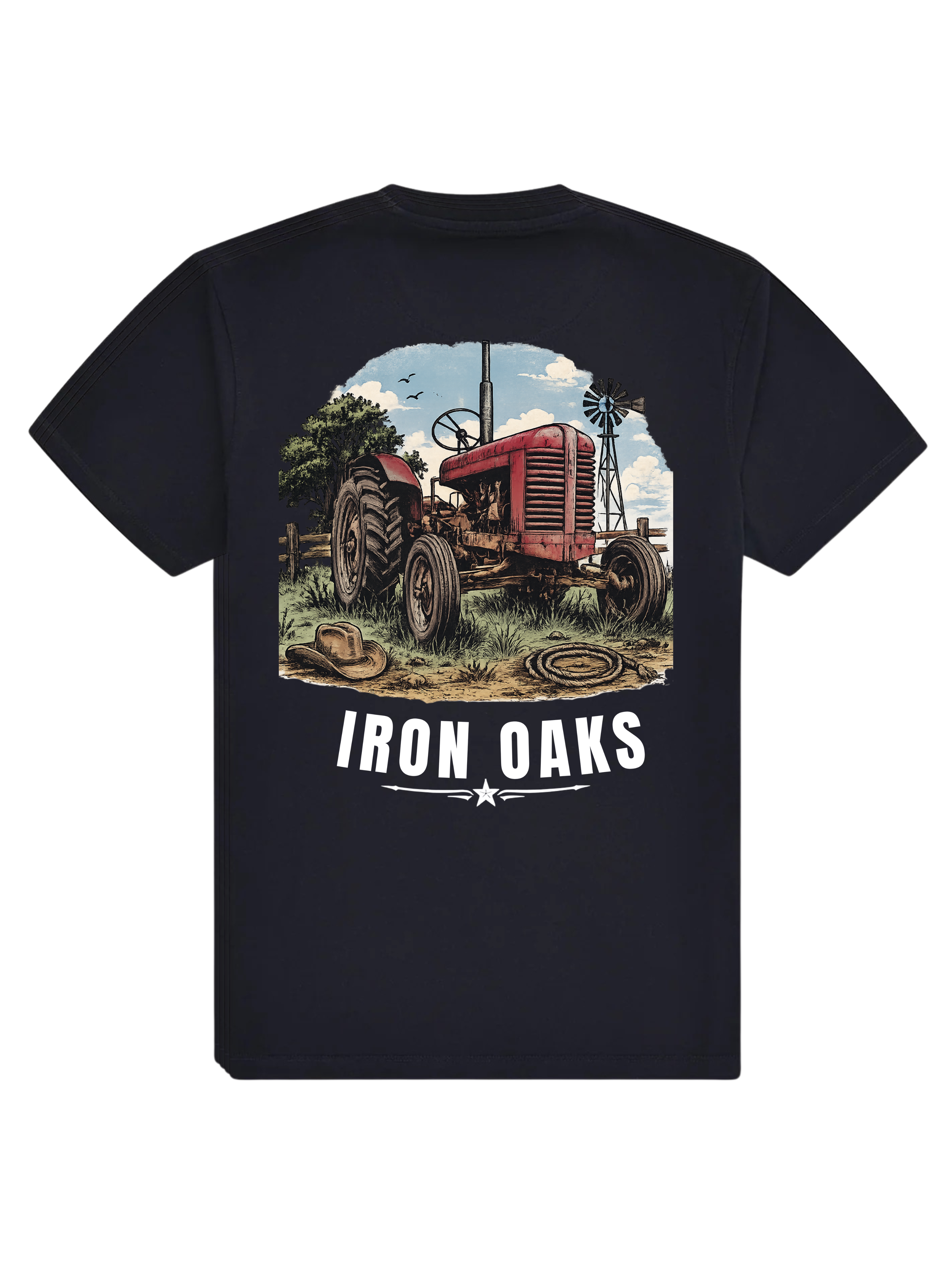 Rust N Roots Tee