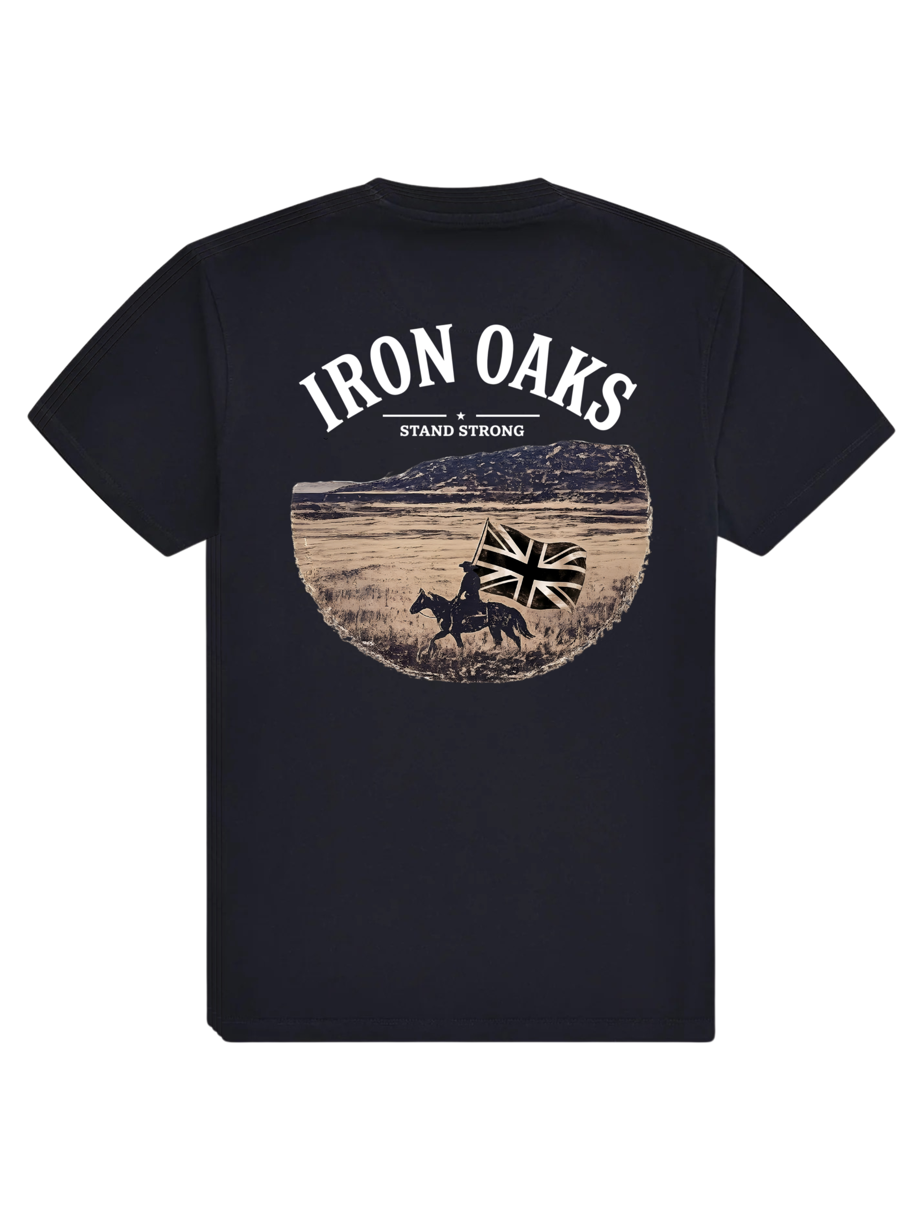 The British Pioneer Tee