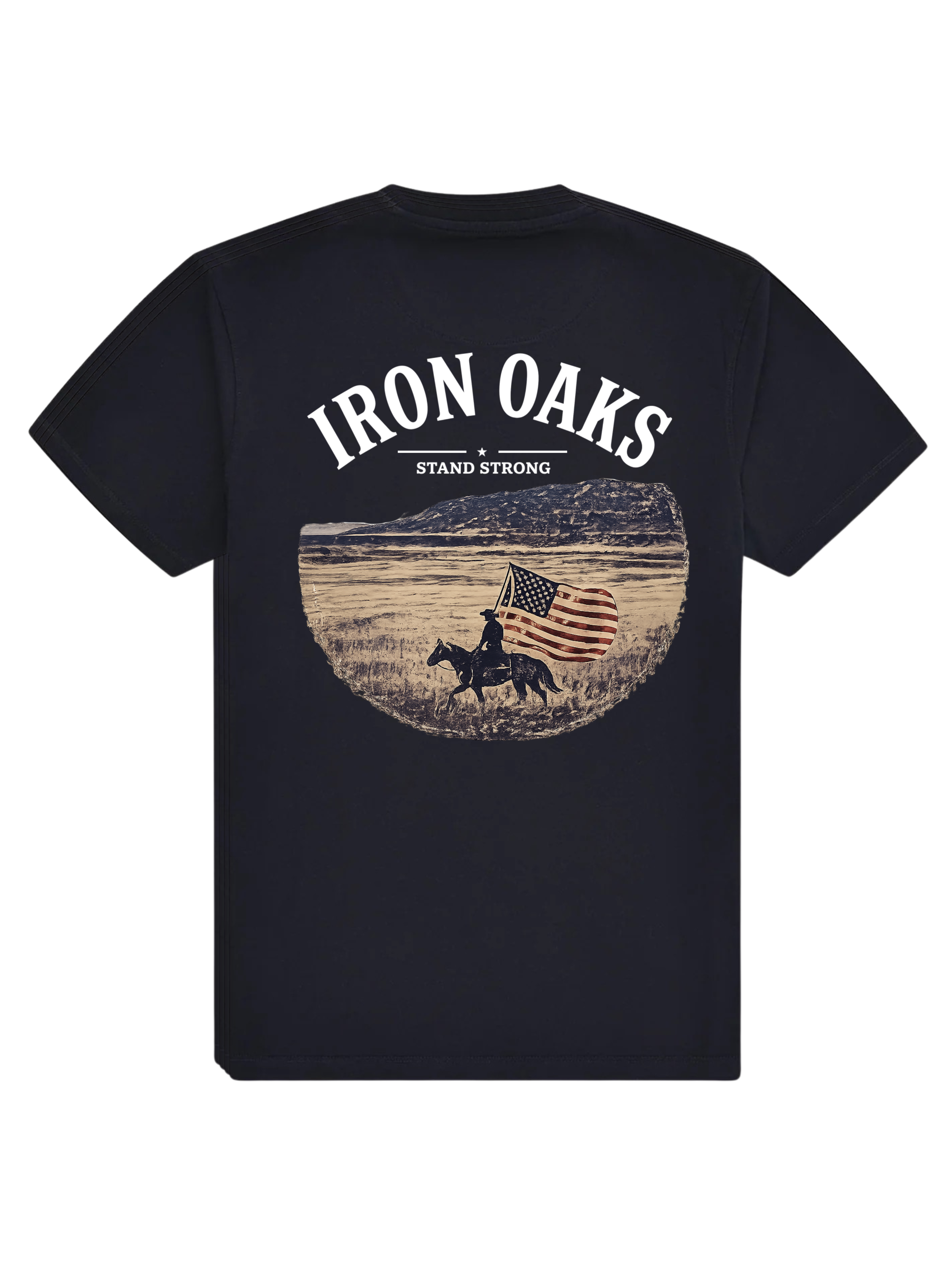 The American Pioneer Tee