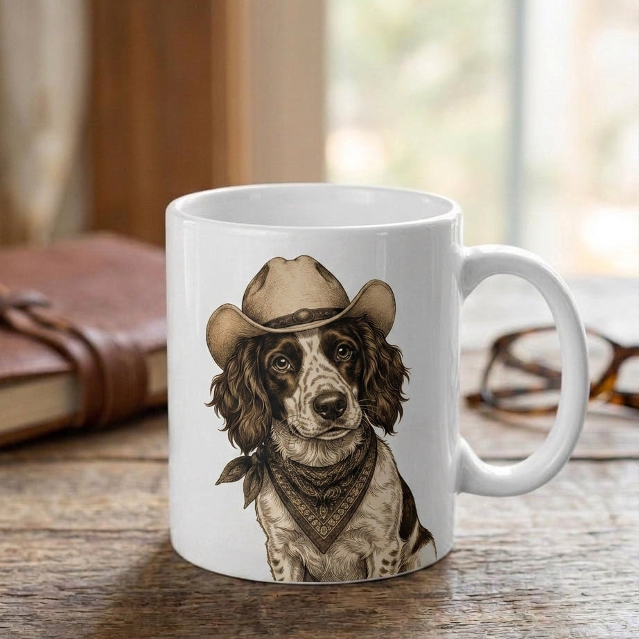 Frontier Paws - Cocker Spaniel