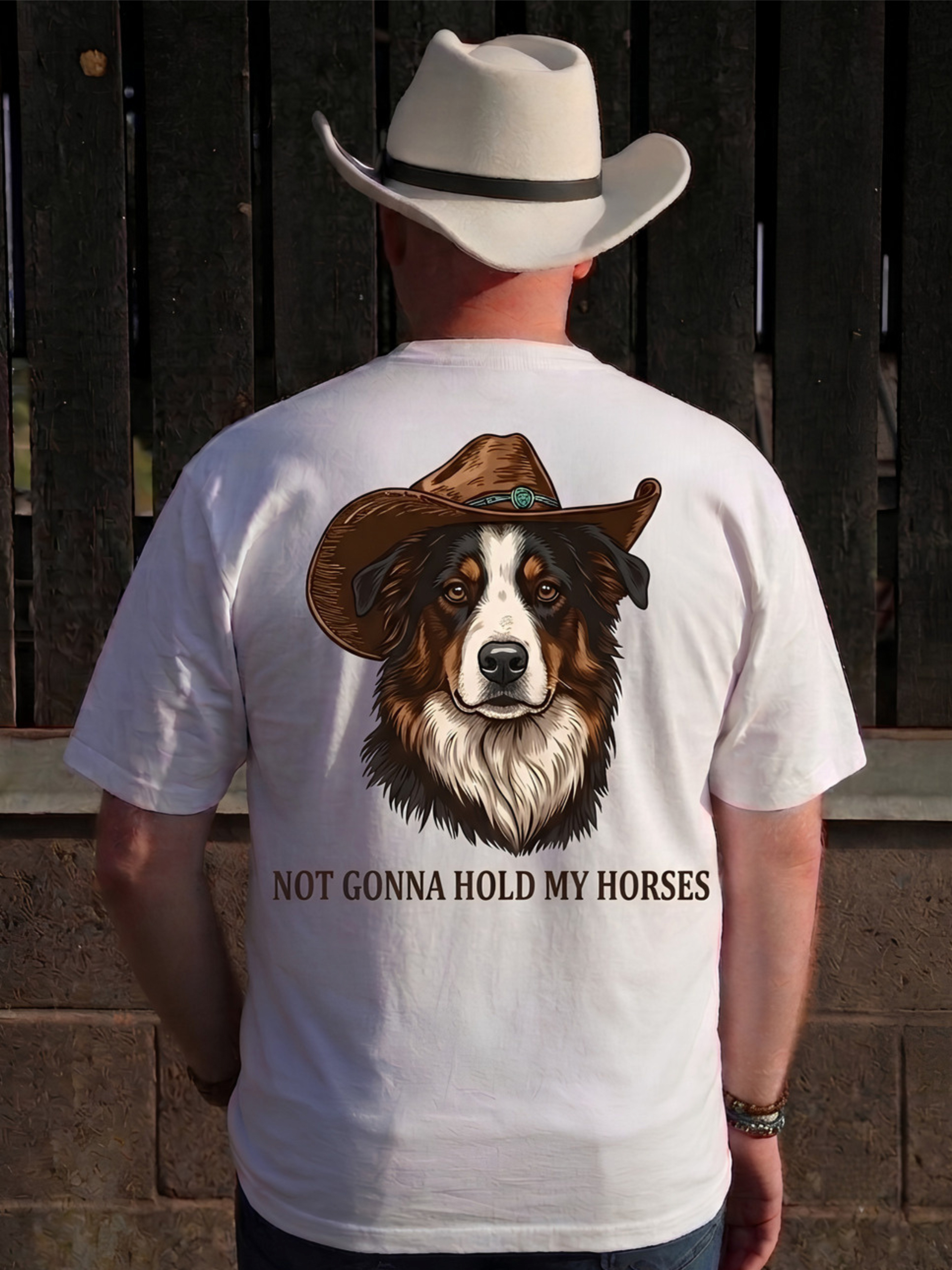 Rodeo Dog Tee
