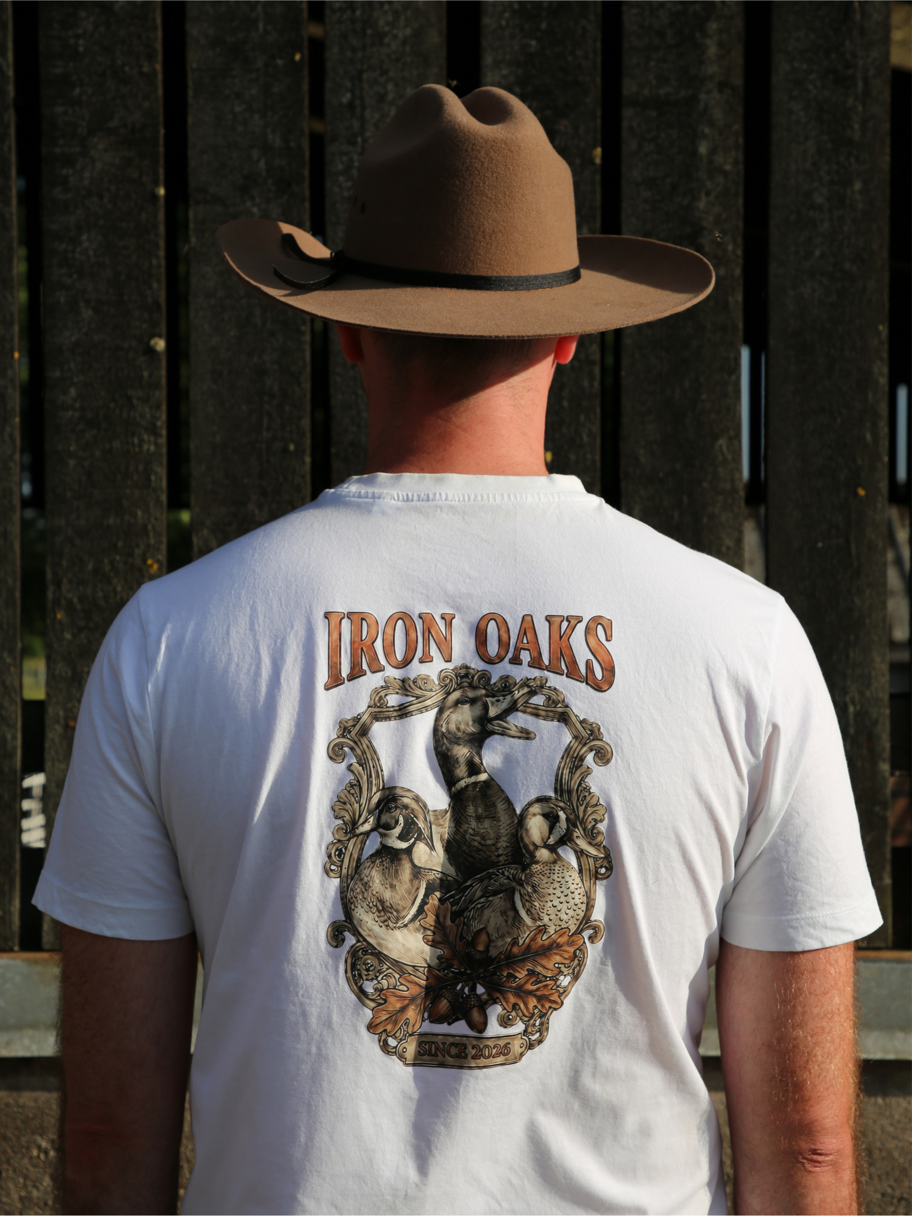 The Oakland Duck Tee