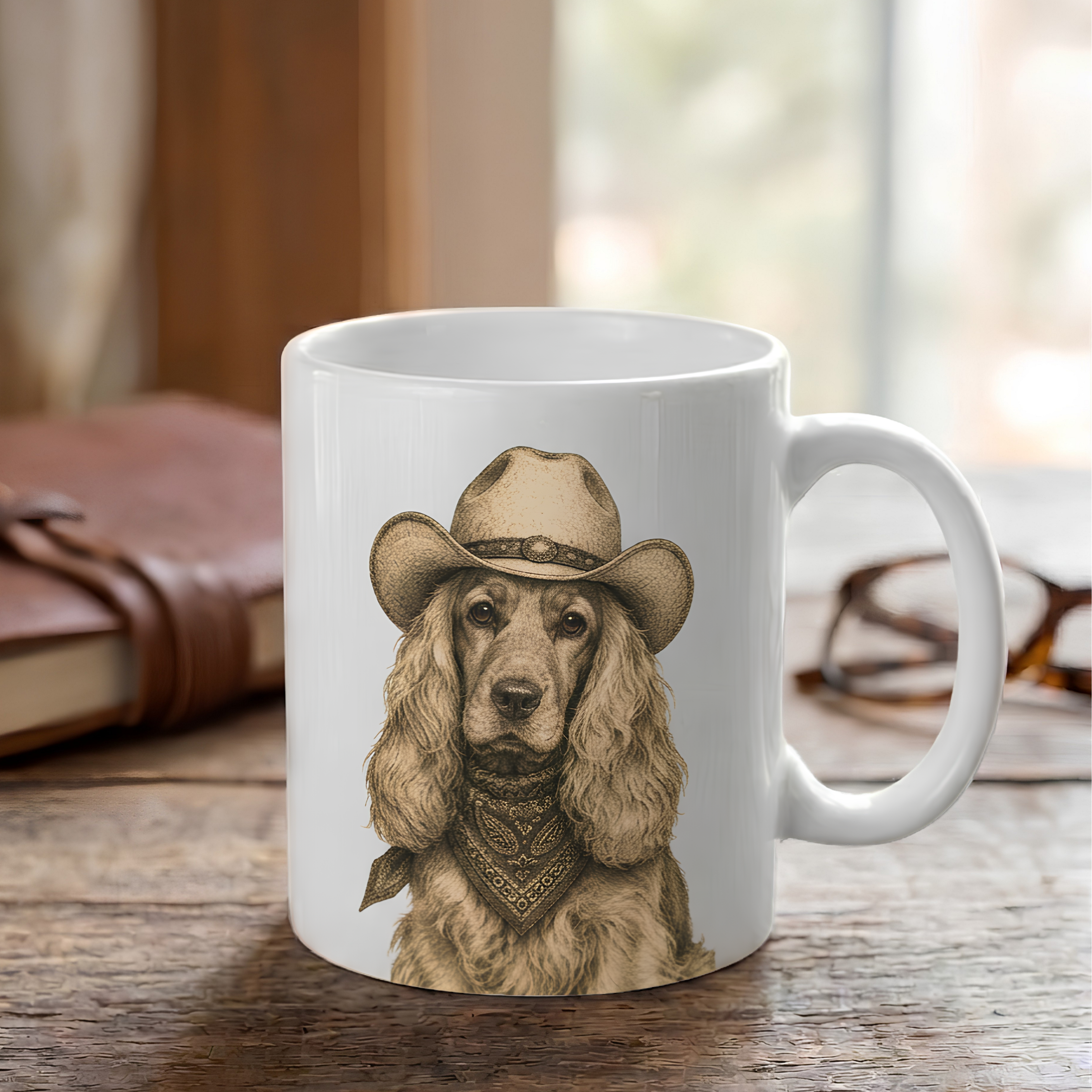Frontier Paws - Springer Spaniel