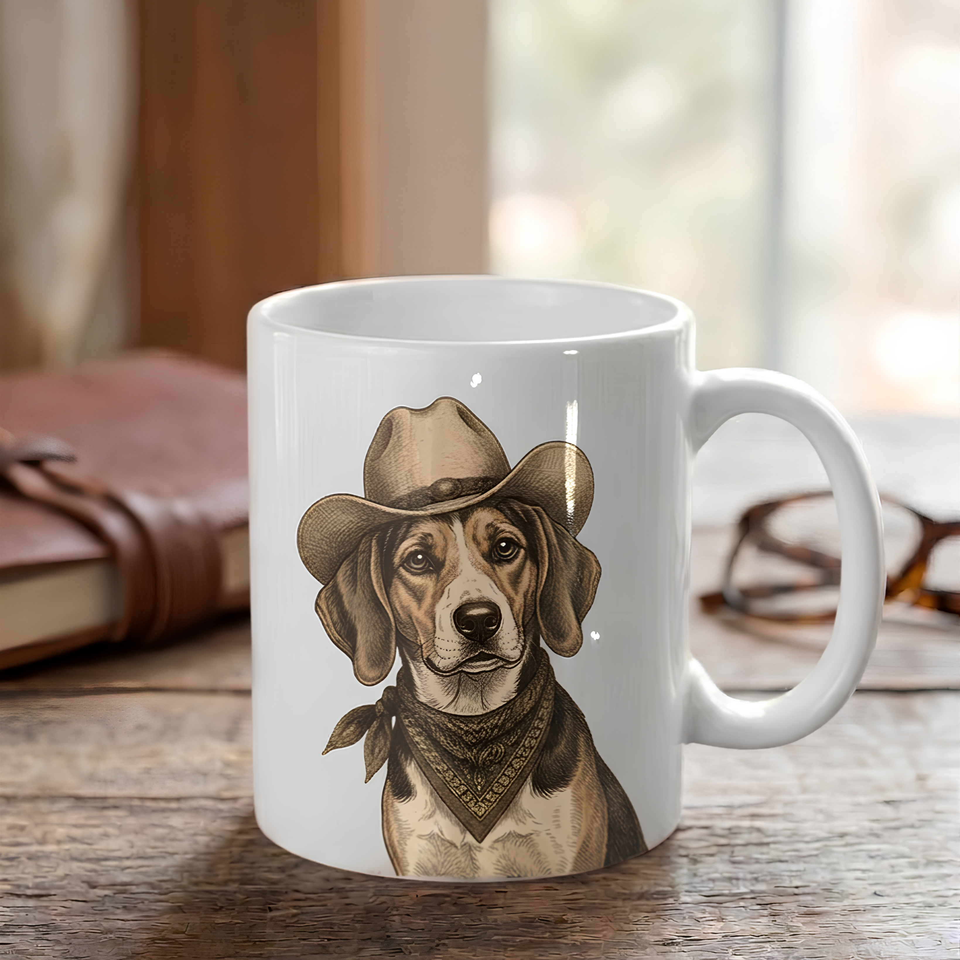 Frontier Paws - Beagle