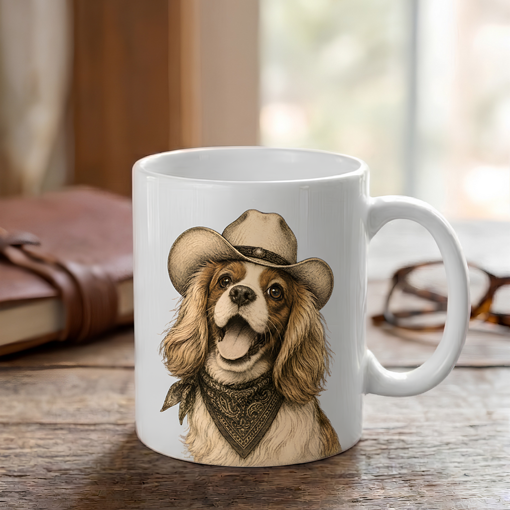 Frontier Paws - King Charles