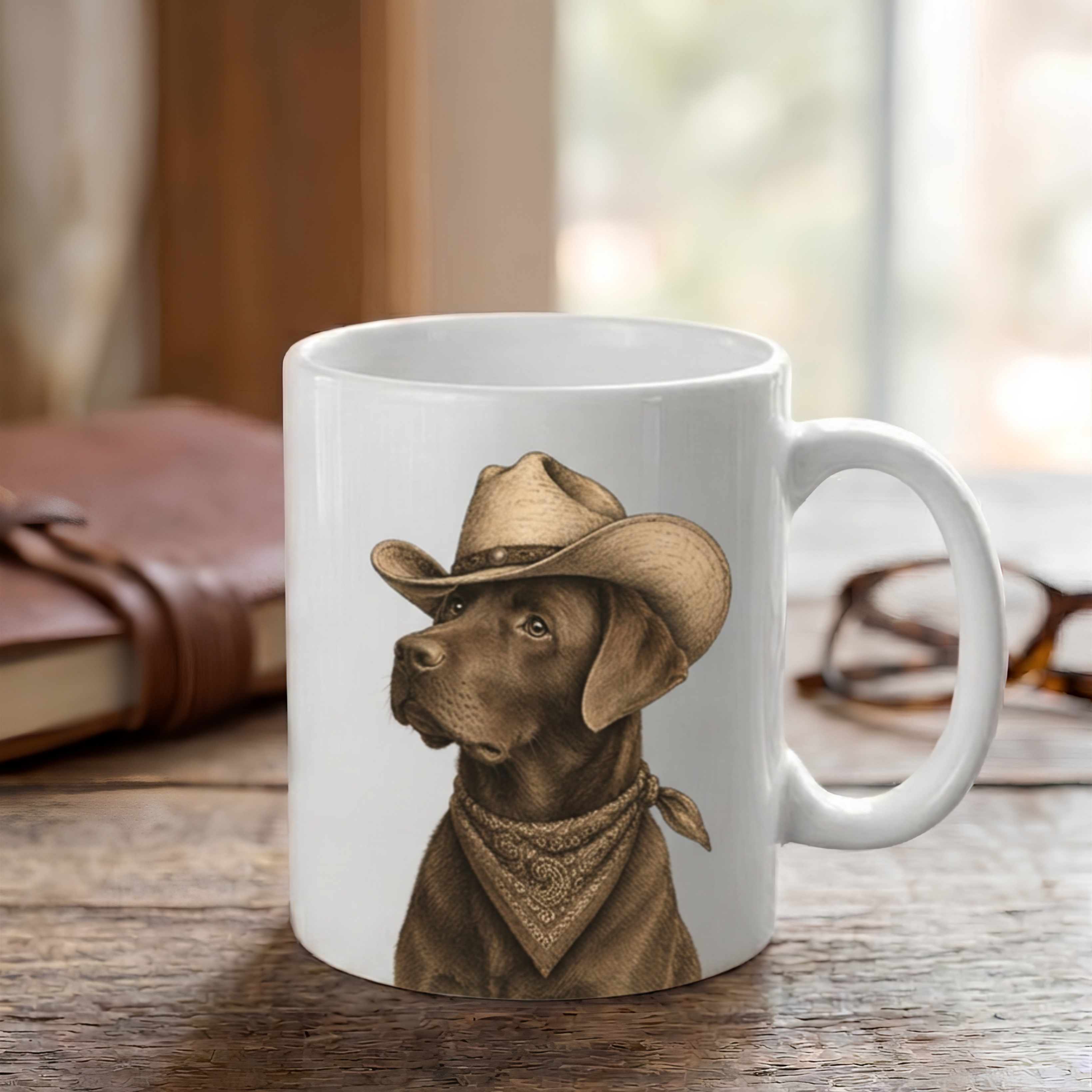 Frontier Paws - Labrador