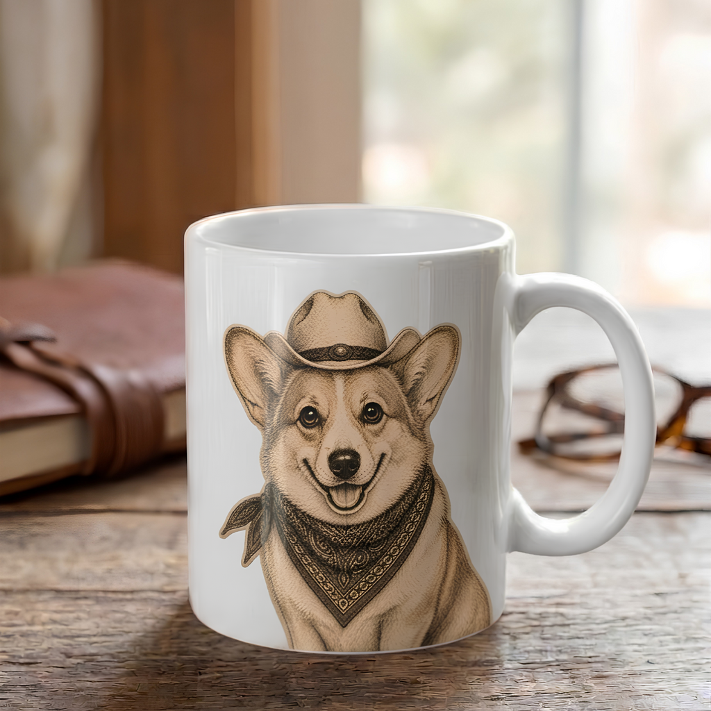 Frontier Paws - Corgi
