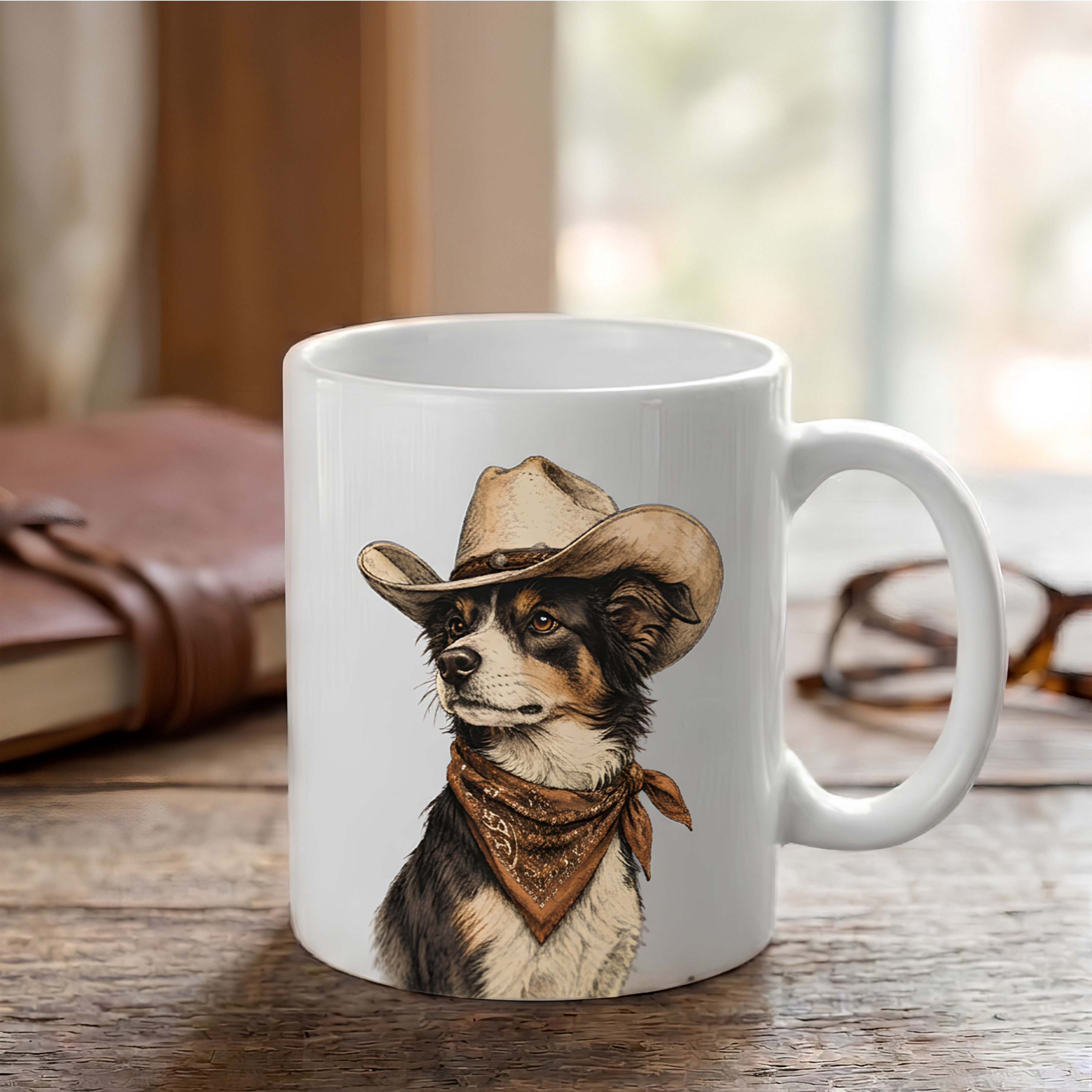 Frontier Paws - Collie