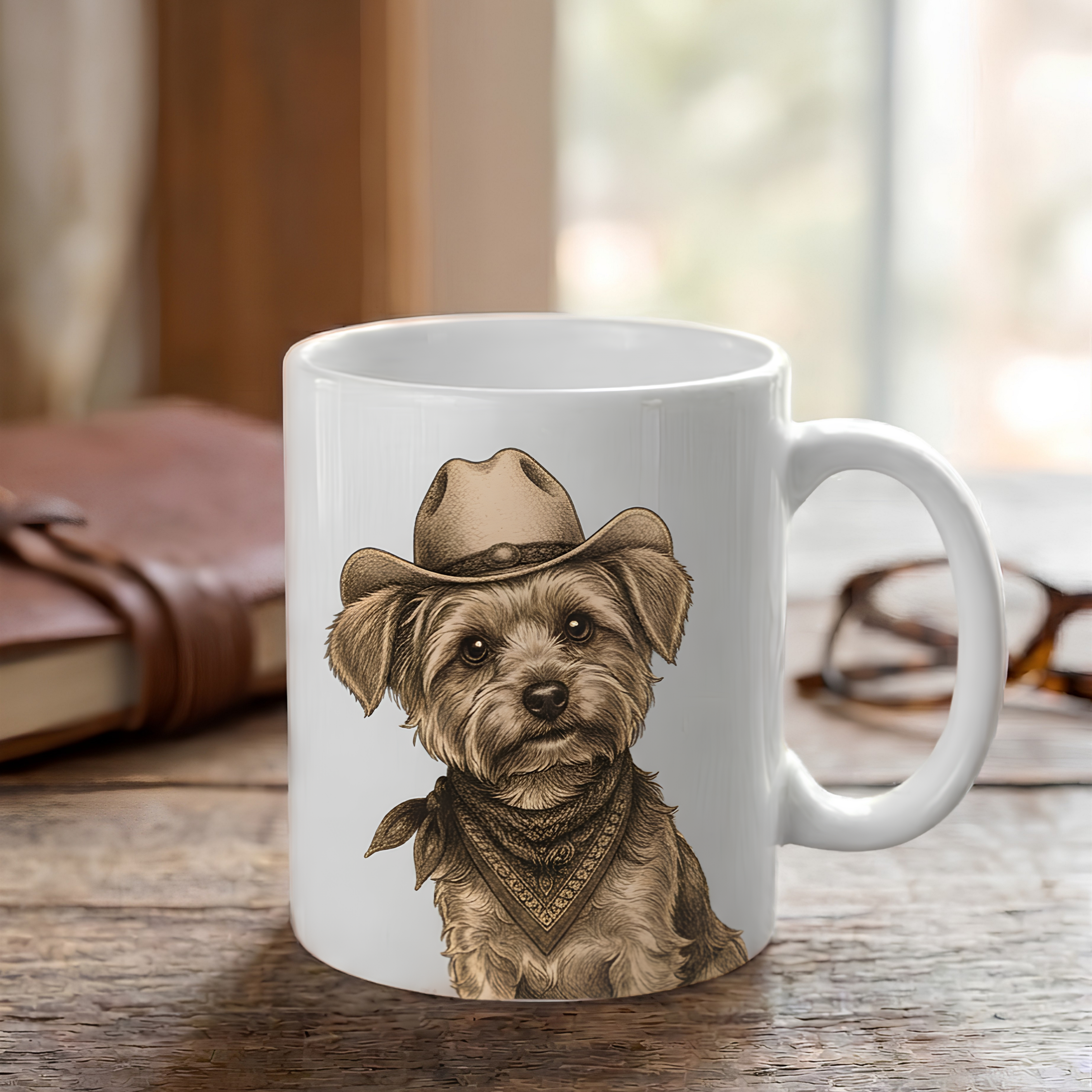 Frontier Paws - Yorkshire Terrier