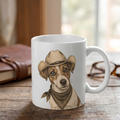Frontier Paws - Jack Russell