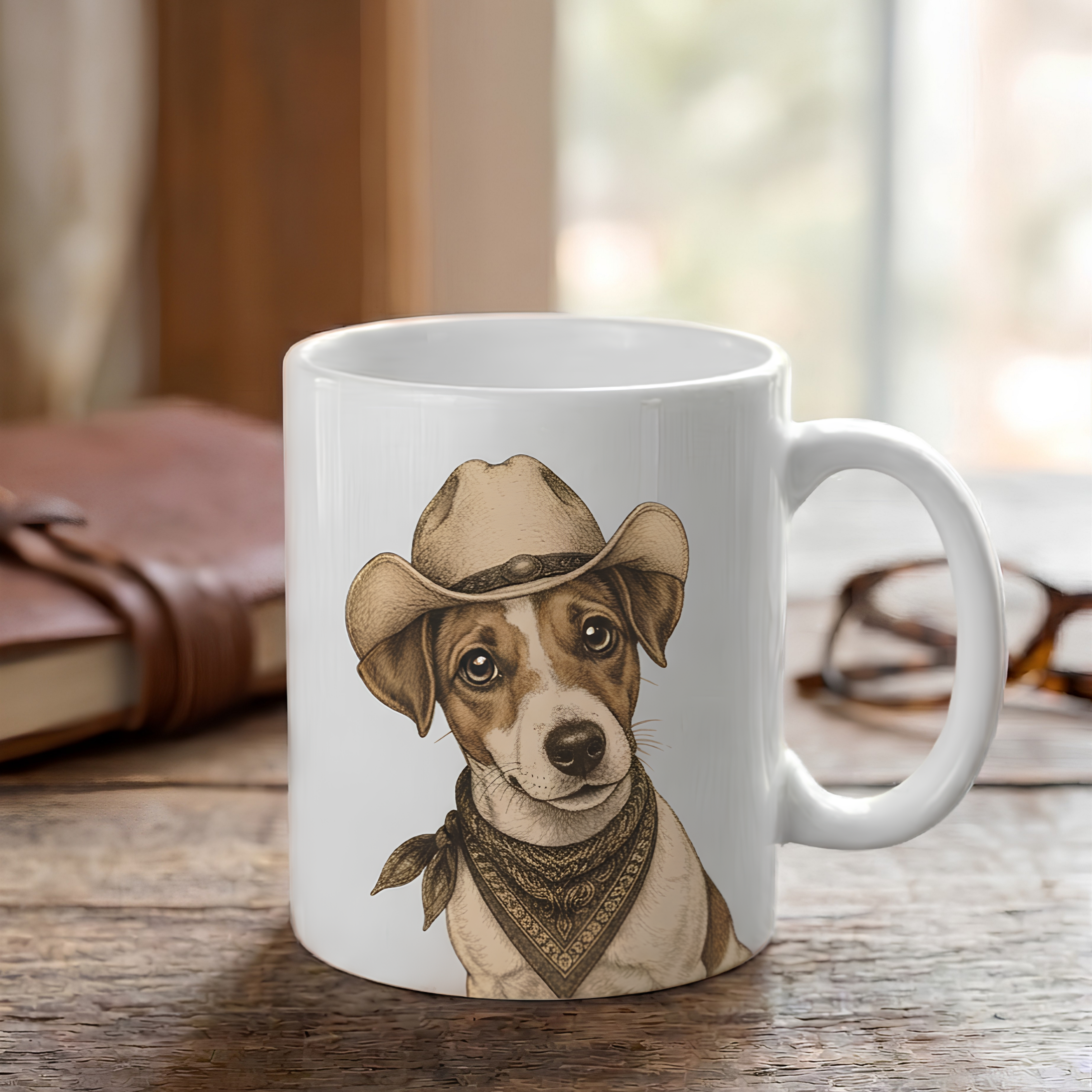 Frontier Paws - Jack Russell