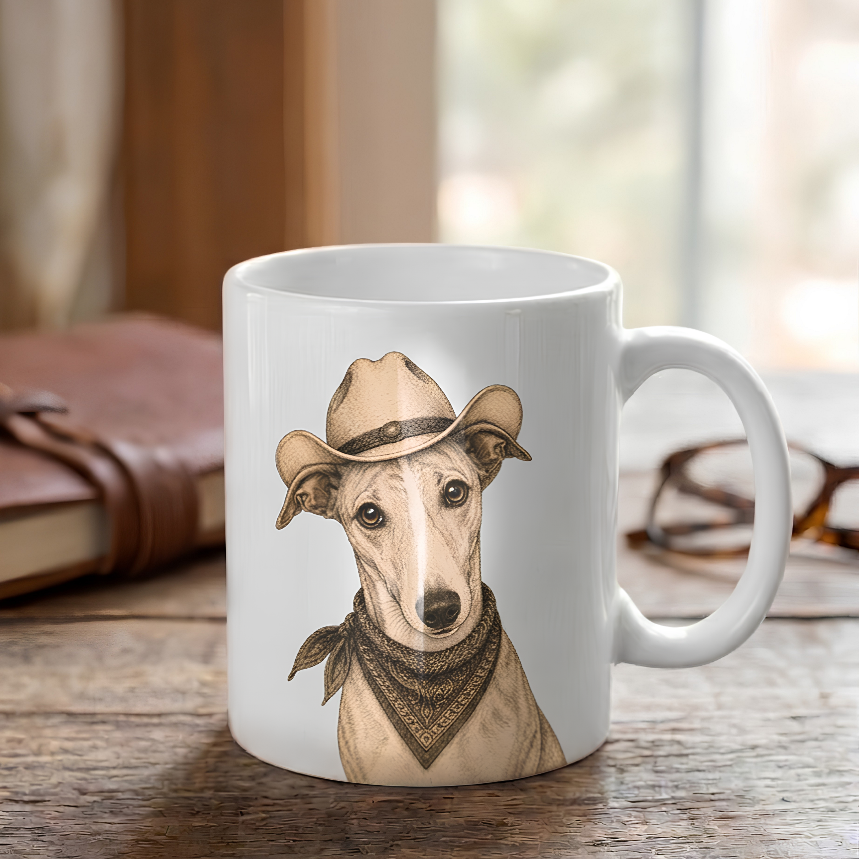 Frontier Paws - Whippet