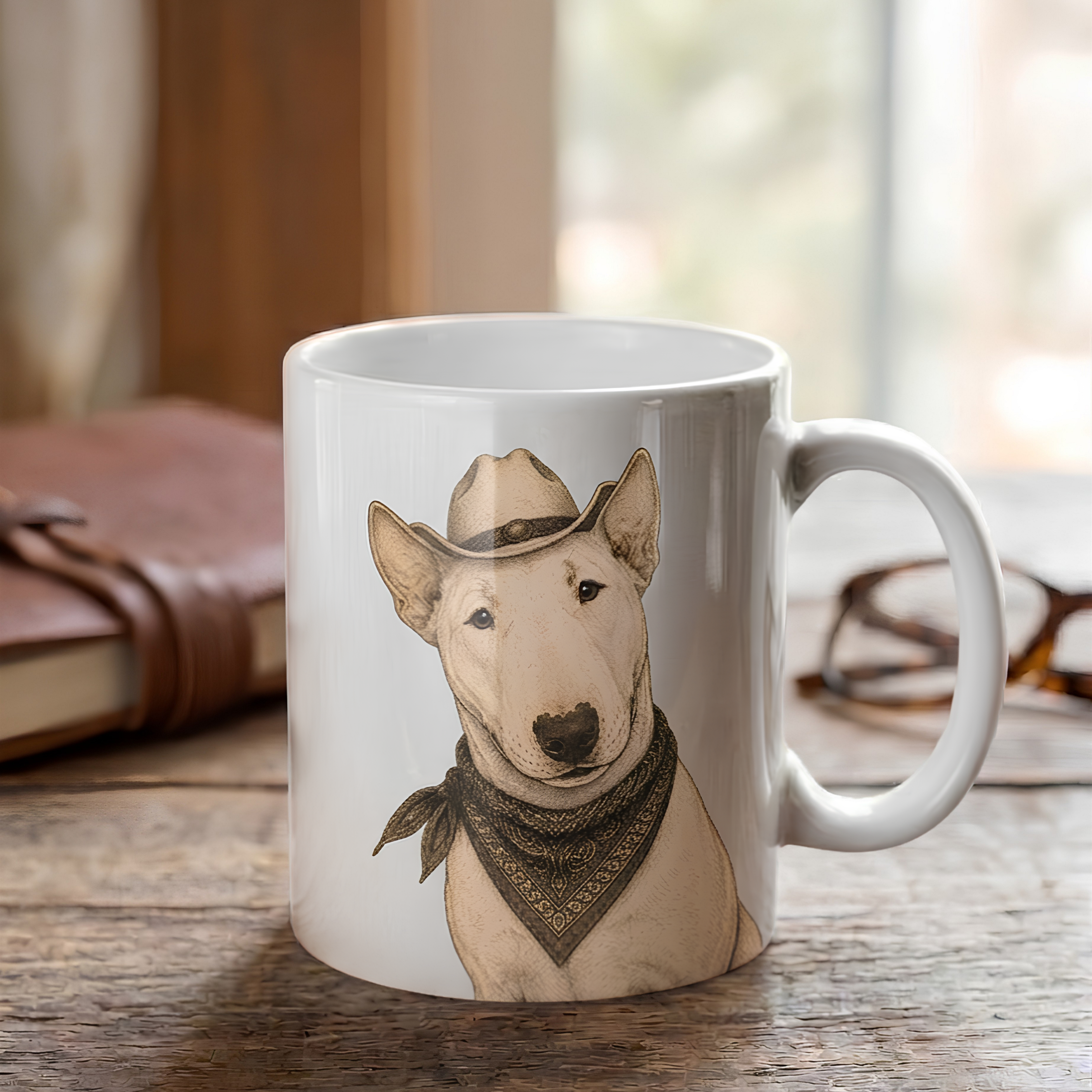 Frontier Paws - Bull Terrier